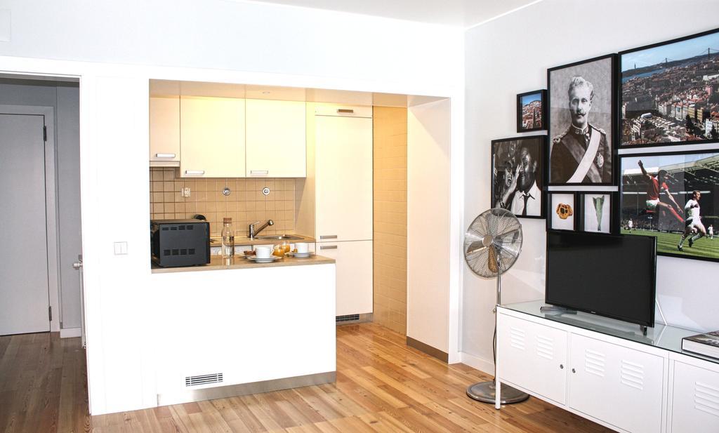 Baixa Charming Apt. | Rosa 59 Lisbon Luaran gambar
