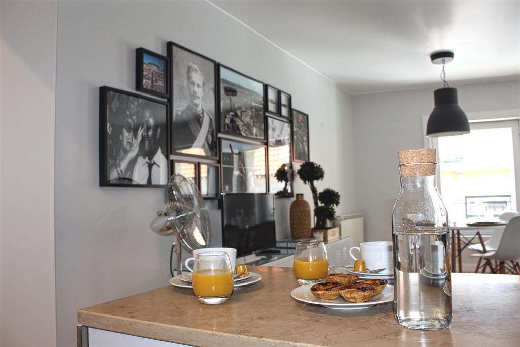 Baixa Charming Apt. | Rosa 59 Lisbon Luaran gambar