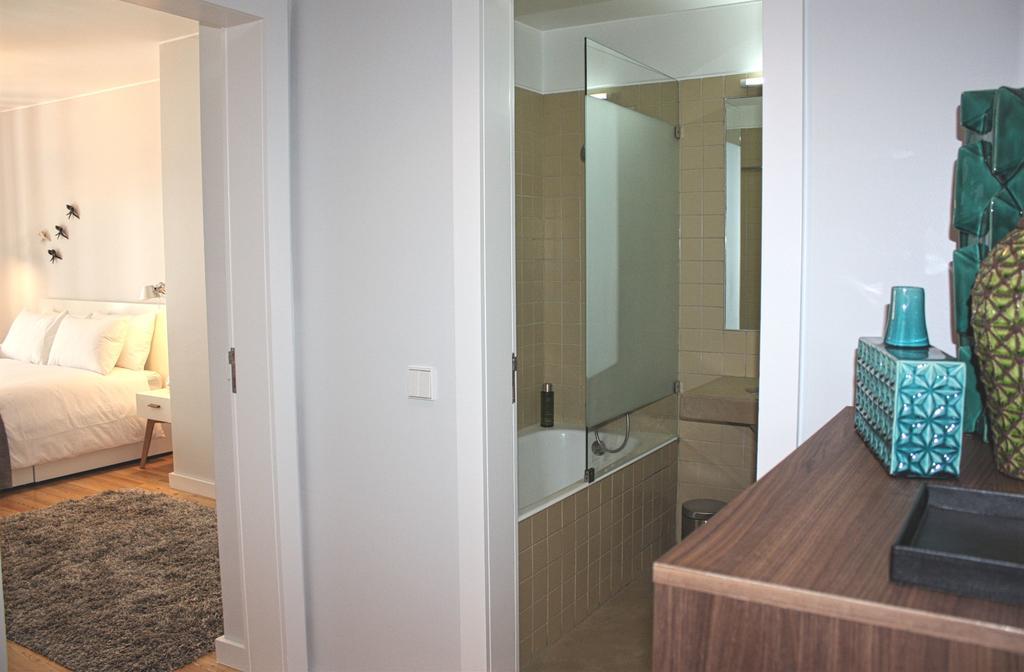Baixa Charming Apt. | Rosa 59 Lisbon Luaran gambar